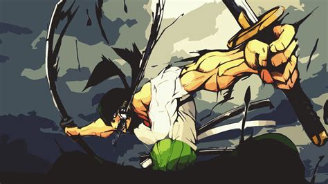 #Anime One Piece Zoro Roronoa #1080P #wallpaper #hdwallpaper #desktop | Zoro one piece, Roronoa ...