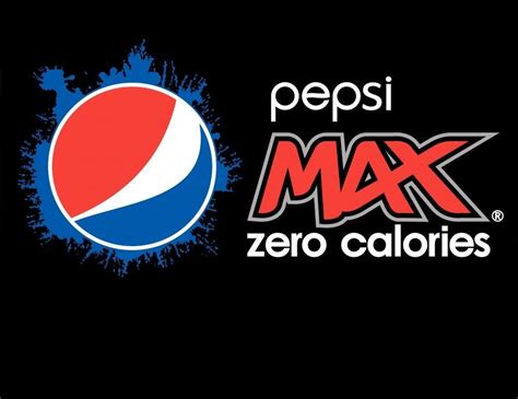 Pepsi Max Logo - LogoDix