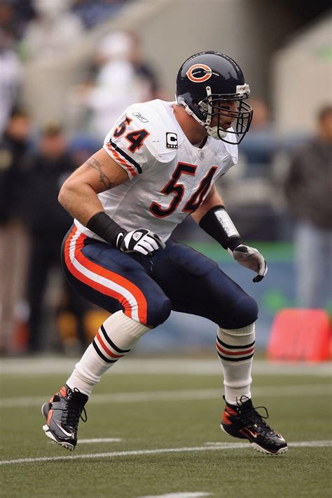 Brian Urlacher | Biography & Facts | Britannica