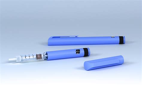 Diabetes Injection with Insulin Pen for Decreasing Blood Sugar - China Disposable Insulin ...