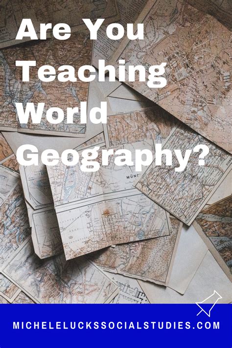 World Geography Complete Course BUNDLE - All World Regions & Geo Introduction in 2020 | World ...