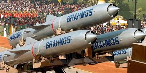 Brahmos Missile - Supersonic - World's Fastest | Range & Speed