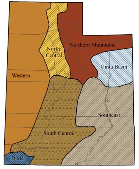 Climate Change | State of Utah Hazard Mitigation