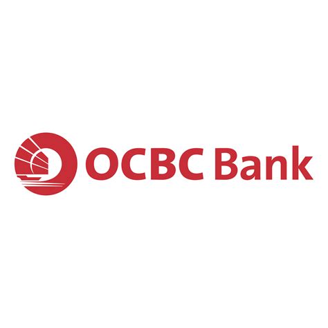 OCBC Bank Logo PNG Transparent & SVG Vector - Freebie Supply