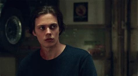 Bill Skarsgard Glare GIF - BillSkarsgard Glare Stare - Discover & Share ...