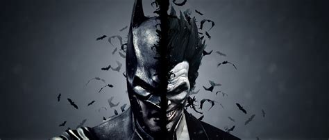 Batman and Joker Wallpaper HD wallpaper | Wallpaper Flare