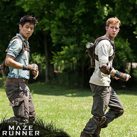 Runner | The Maze Runner Wiki | Fandom