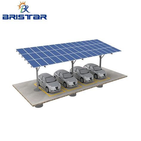 China Solar Carport Kit Full Set Structure Suppliers, Manufacturers ...