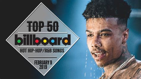 Top 50 • US Hip-Hop/R&B Songs • February 9, 2019 | Billboard-Charts - YouTube | Hip hop songs ...