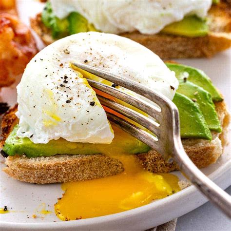 Poached Eggs - Jessica Gavin