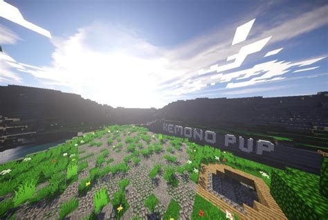 KemonoPvP Minecraft Server