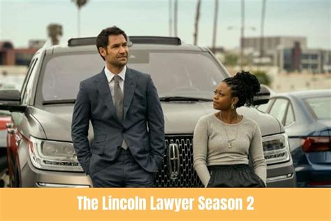 The Lincoln Lawyer Season 2 Release Date And Everything We Know So Far ...