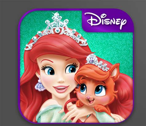 Free Disney Palace Pets game app via iTunes - al.com