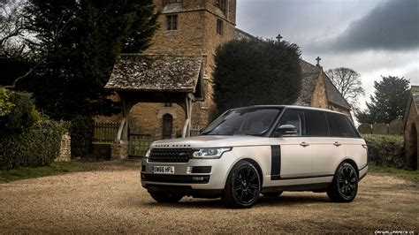 Range Rover Autobiography Wallpapers - Top Free Range Rover Autobiography Backgrounds ...