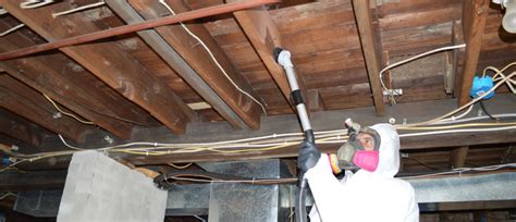 Dealing With Moldy Floor Joists - Mastertech Environmental