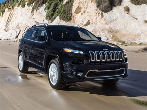 2018 Jeep Cherokee Review, Pricing, and Specs