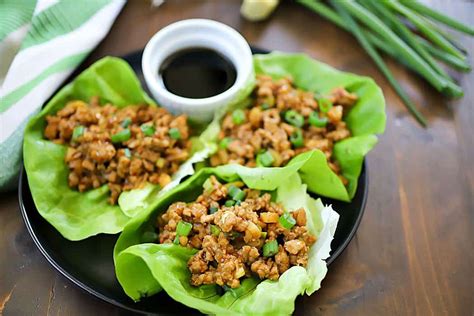 May Recipe – Lettuce Wraps - Neighborhood Naturopathic