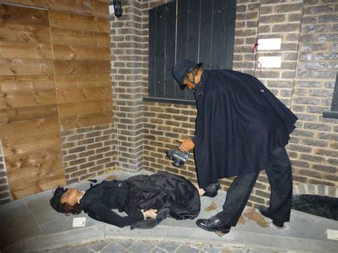 Visit the Jack the Ripper Museum London this Halloween. - like love do