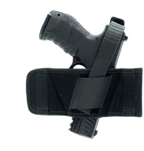 KING COBRA BELT HOLSTER MOD. HCT WITH ADJUSTABLE CLOSURE+THUMB SNAP - Negozio Militare