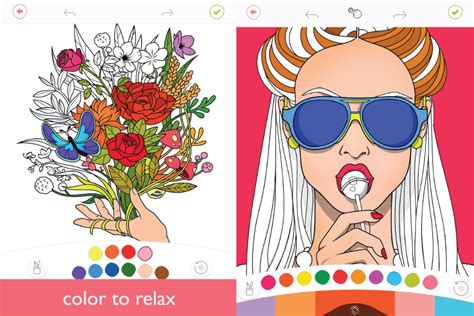 7 Best Adult Coloring Book Apps For Android « 3nions