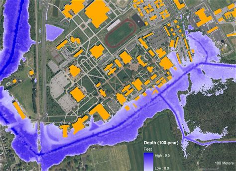 UMES Hazard Mitigation Plan | Architects / Engineers