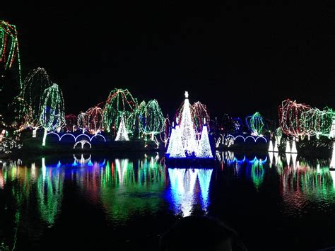 Wildlights at the Columbus Zoo and Aquarium