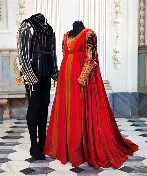 Romeo And Juliet 1968 Costumes