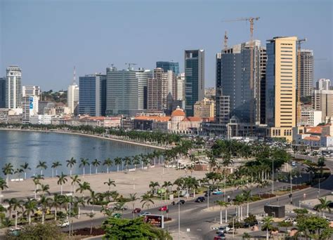 Luanda Angola #city #cities #buildings #photography | Africa travel, Cool places to visit, Angola