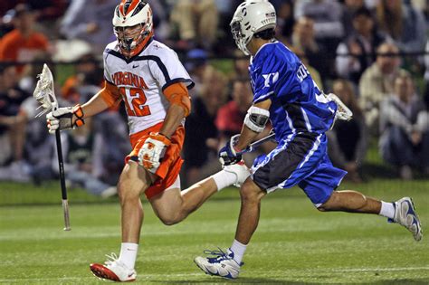 The ACC Lacrosse Tournament: Duke-Virginia - College Crosse