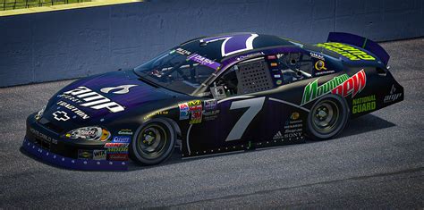 BIG EVIL Designs - By Chad Mikosz - iRacing Paint Schemes