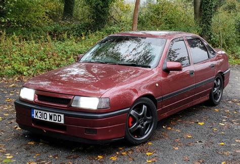 Mk3 Modified Vauxhall Cavalier - F.U.C. UK