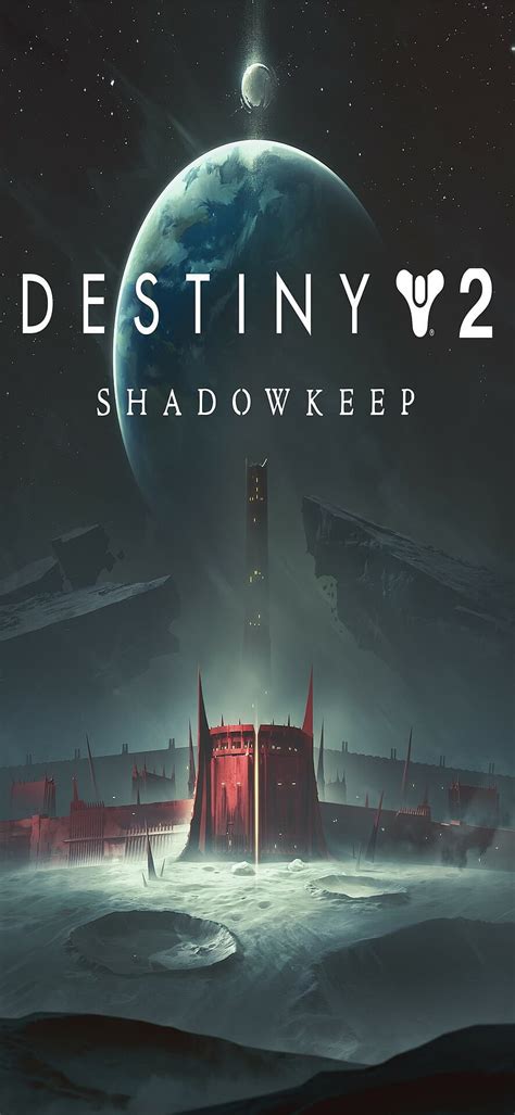 Shadowkeep, destiny, destiny 2, HD phone wallpaper | Peakpx