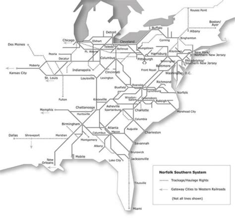 √ダウンロード norfolk southern railroad map indiana 341267-Norfolk southern railroad map indiana