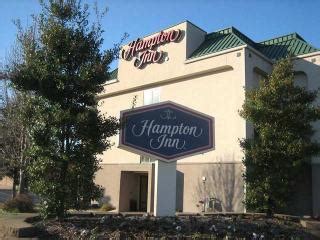 Hotel Hampton Inn North Little Rock-mccain Mall - North Little Rock - Little Rock