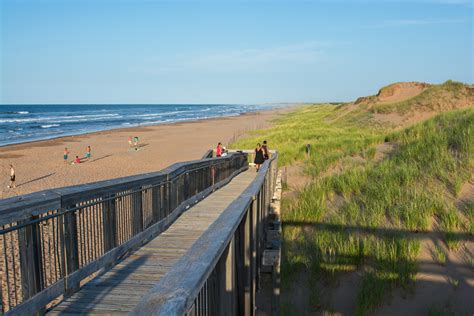 Brackley Beach - PEI National Park - Cavendish Beach