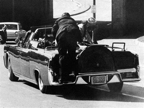 A look at the assassination of President John F. Kennedy