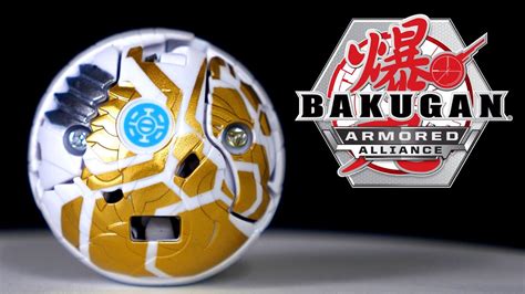 RARE Golden Bakugan Battle Unboxing! | Bakugan Armored Alliance Target Exclusives - YouTube