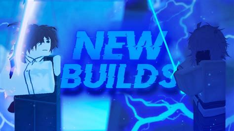 the best new builds this update | deepwoken - YouTube