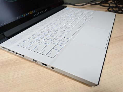 Alienware m17 R4 Gaming Laptop Review: Can’t Get Much Faster | Tom's Hardware