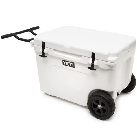 Yeti Tundra 45 Haul Wheeled Cooler - White | Berings