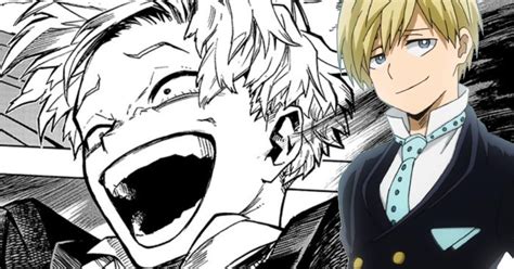 My Hero Academia Unleashes Monoma's New Power