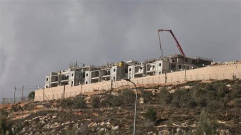 Israeli approves new illegal Jewish settlement near Gaza | Flipboard