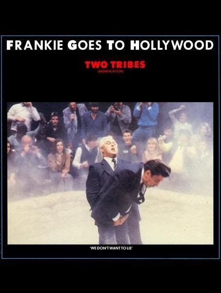 Frankie Goes to Hollywood: Two Tribes (Music Video) (1984) - FilmAffinity