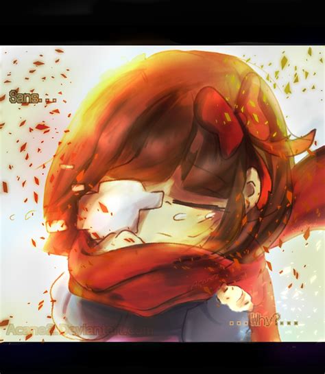 Frisk-Aftertale by Acane2 on DeviantArt