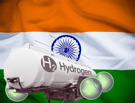 India pledges £1.78bn for green hydrogen projects | Engineering and ...