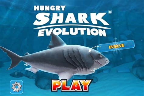 Hungry Shark Evolution v3.9.2 APK ~ GETPCGAMESET