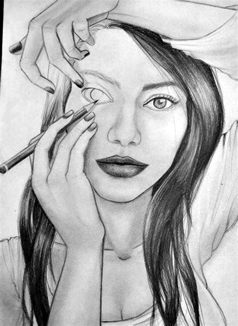 Just Some Amazing Hipster Drawing Ideas (40 Of It) - Bored Art | Coole bilder zum zeichnen ...