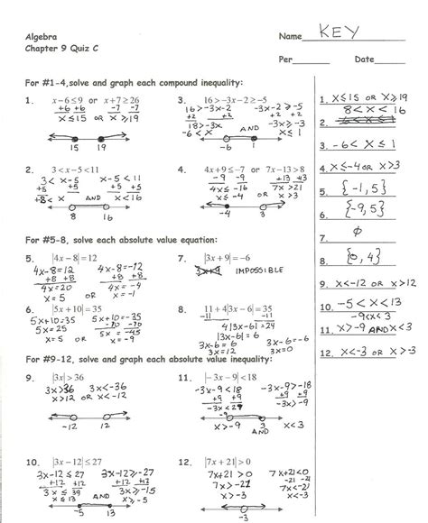 Quadratic Formula Practice Problems Pdf