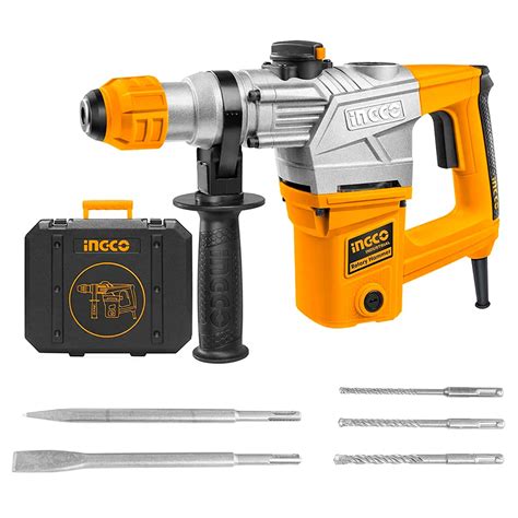 INGCO INGCO Tools & hammer drill machine 28mm