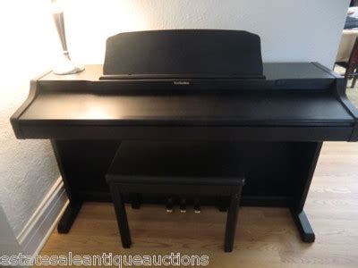 Technics Digital Piano Technics SX/PX332 EXCELLENT Condition GREAT ...